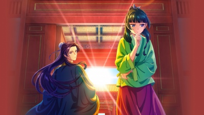 The Apothecary Diaries Quiz (Hard)