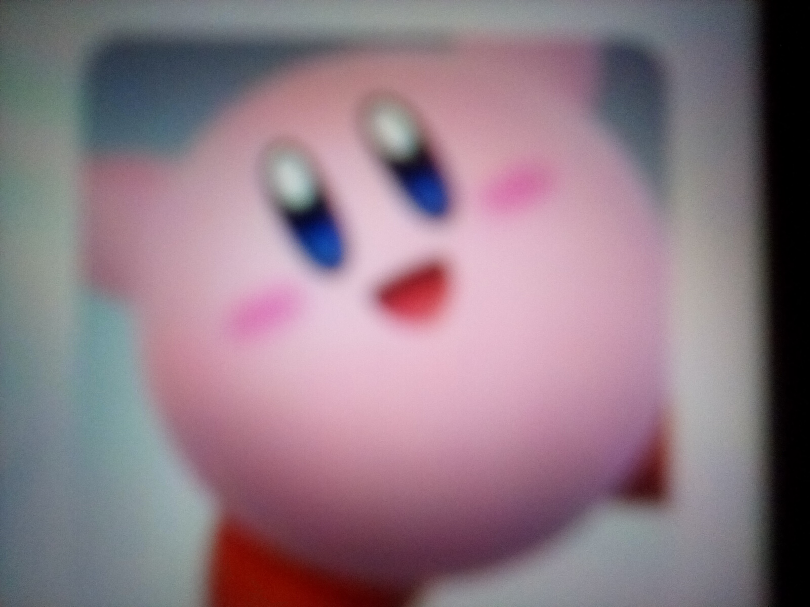 Kirby time
