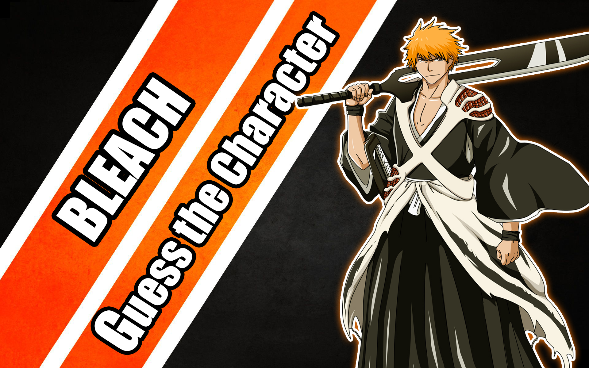 Bleach Character Quiz: Can You Guess All of These Characters?