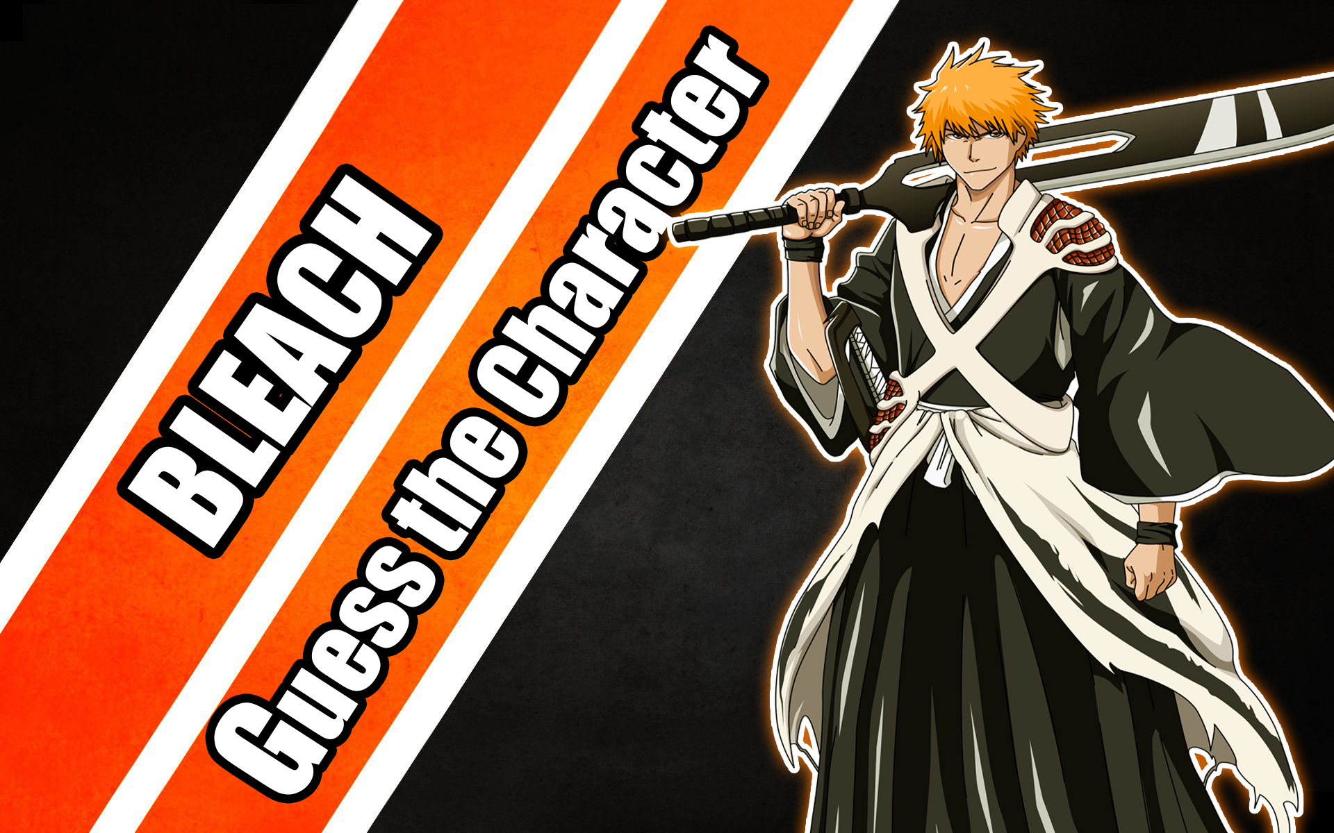 Bleach Quiz: Guess the Character