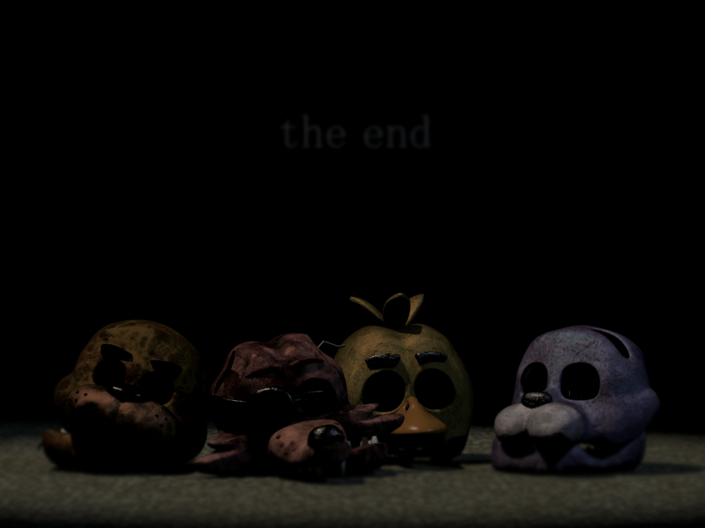 Quiz o Five Nights at Freddy's 3