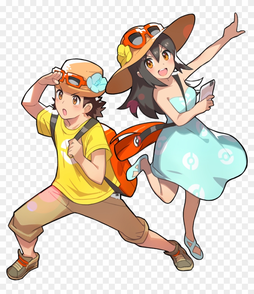Pokemon Language Characters Pokemon Trainer Classes Quiz - TriviaCreator