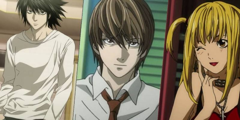 Death Note Quiz: Only TRUE Death Note Fans Can Recognize Every Character!