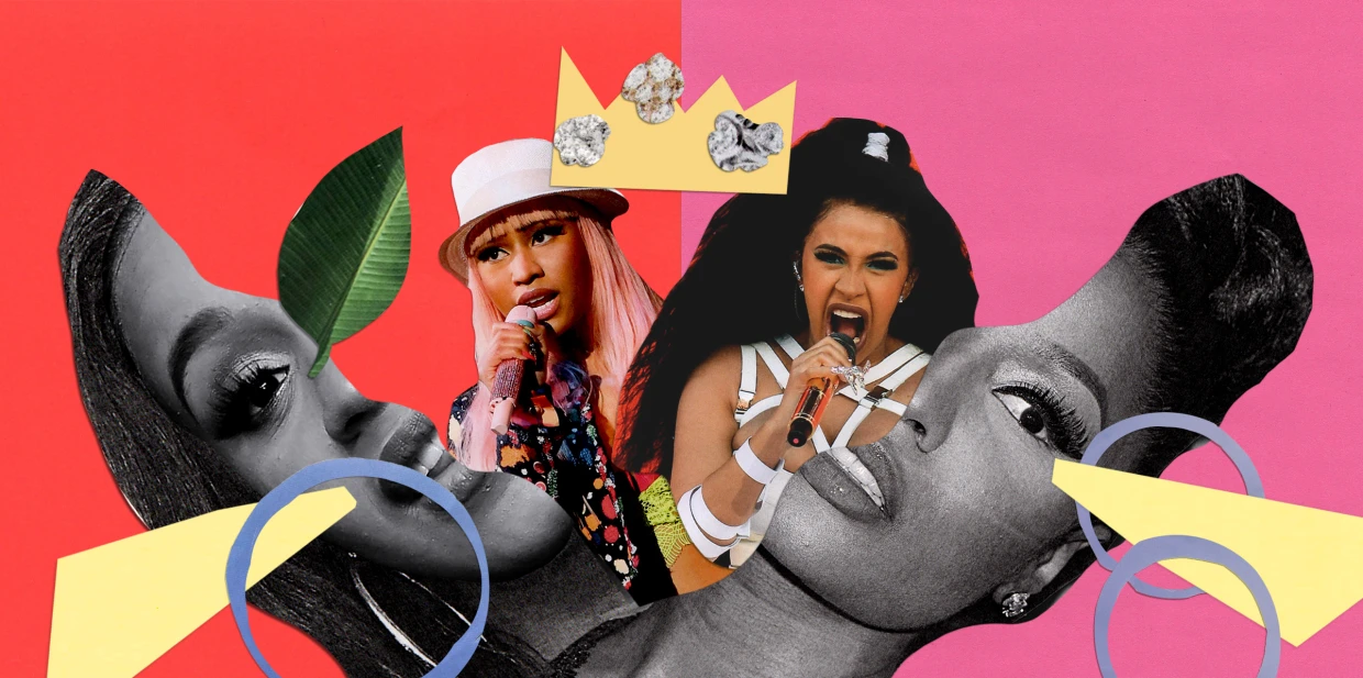 Ultimate Female Rap Trivia (Pop culture)
