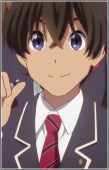 In the anime Chuunibyou which character Isshiki Makoto is in love with?