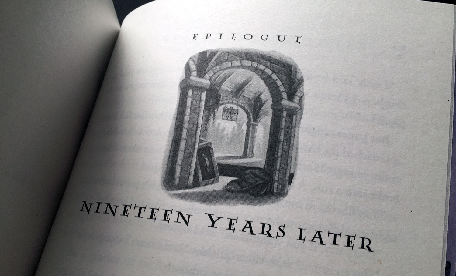 The Harry Potter Post-Deathly Hallows Trivia Quiz