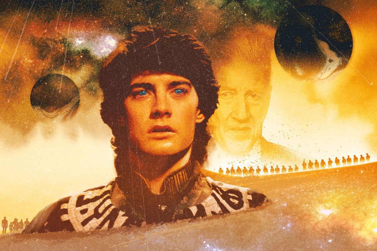 Can You Name These Characters from 1984's Dune? Trivia Quiz