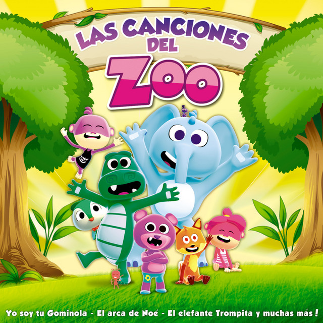 Canciones del Zoo quiz - TriviaCreator