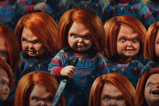 The Ultimate Chucky (TV Series) Trivia Quiz