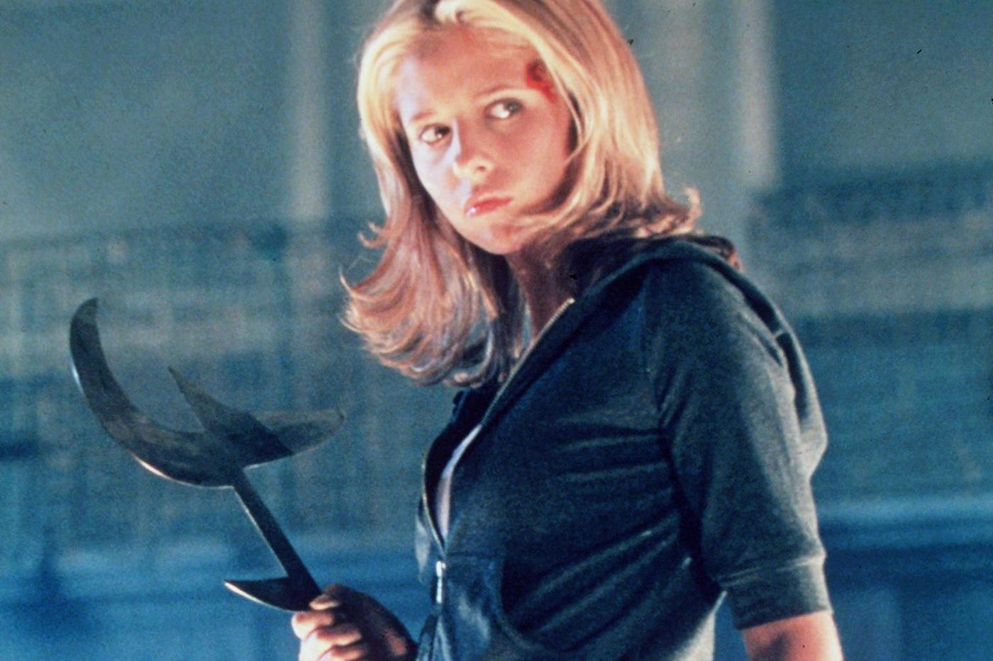 Buffyverse: The Buffy Summers Trivia - TriviaCreator