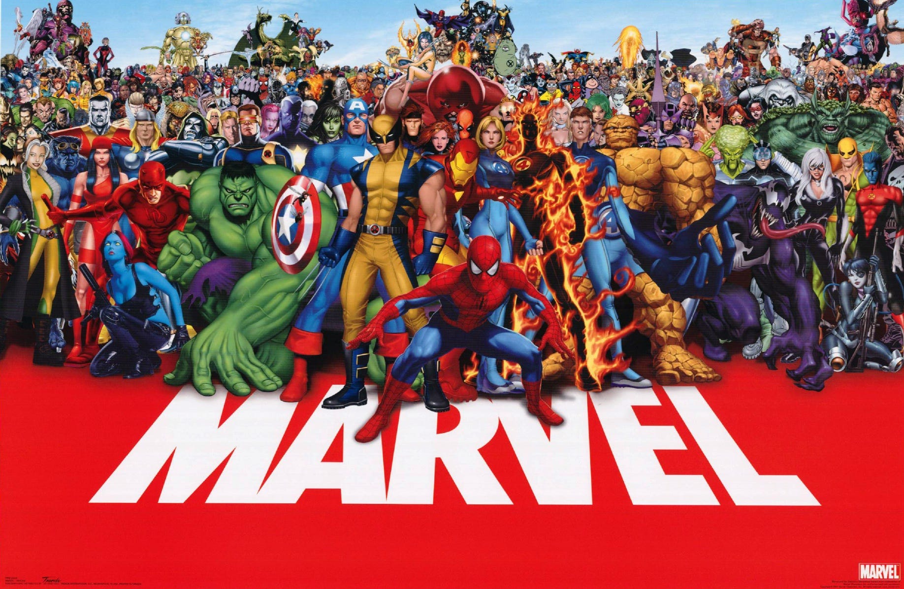 Yet Another Random Marvel Trivia Quiz