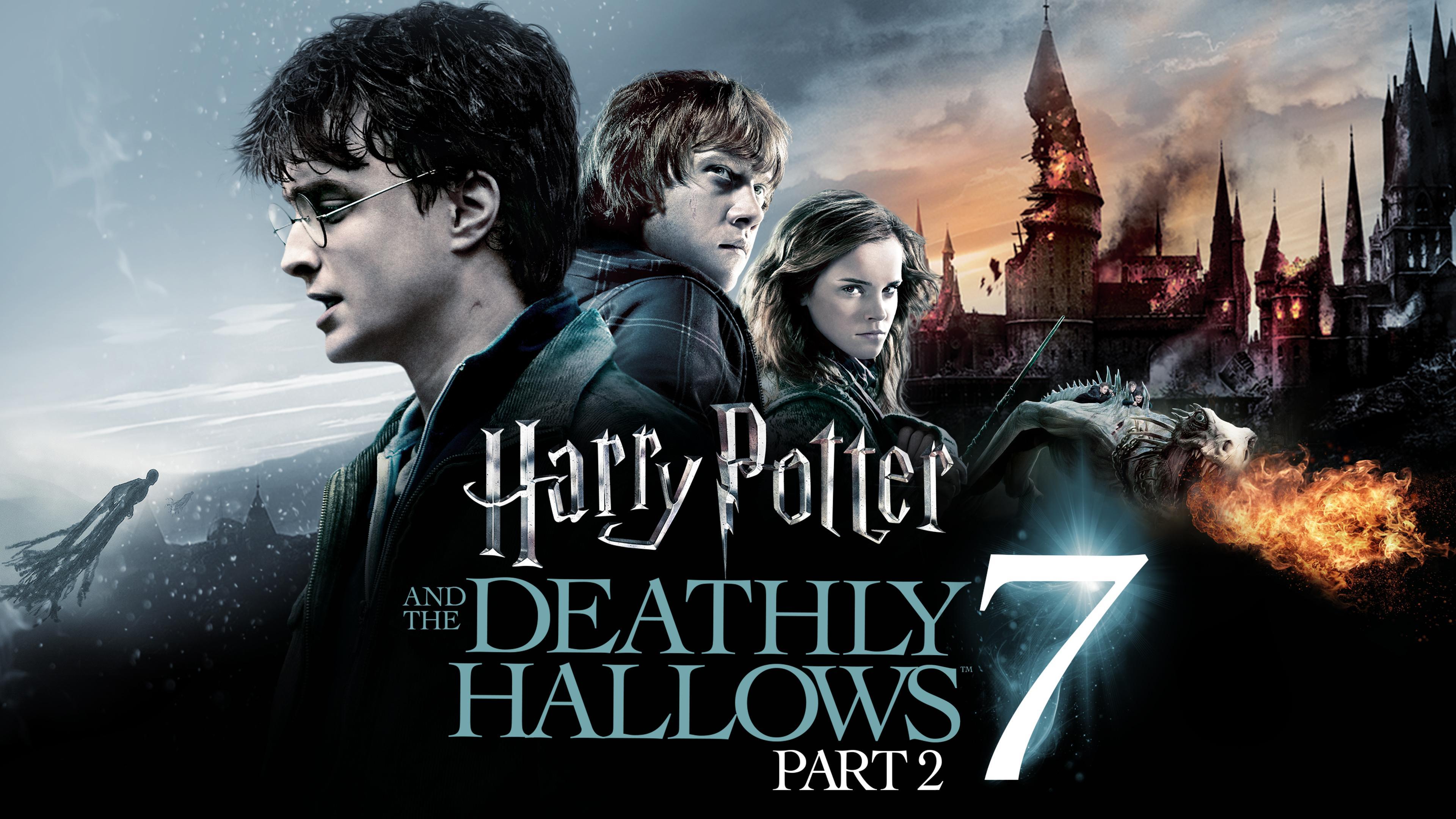 Harry Potter and the Deathly Hallows Part 2 Trivia