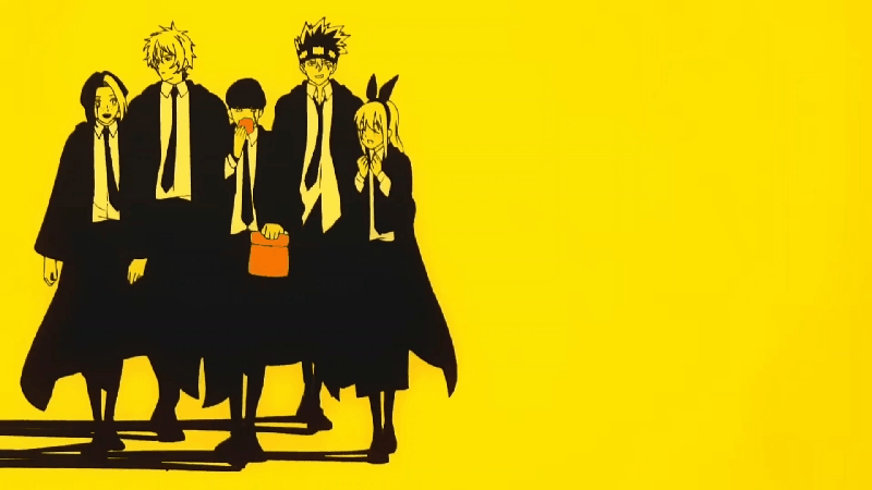 Mashle: Magic And Muscles[Gif Images] : Guess The Characters Trivia Quiz