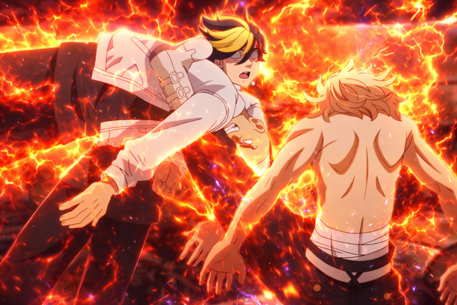 Tokyo Revengers [Gif Images] Guess the Characters Trivia Quiz