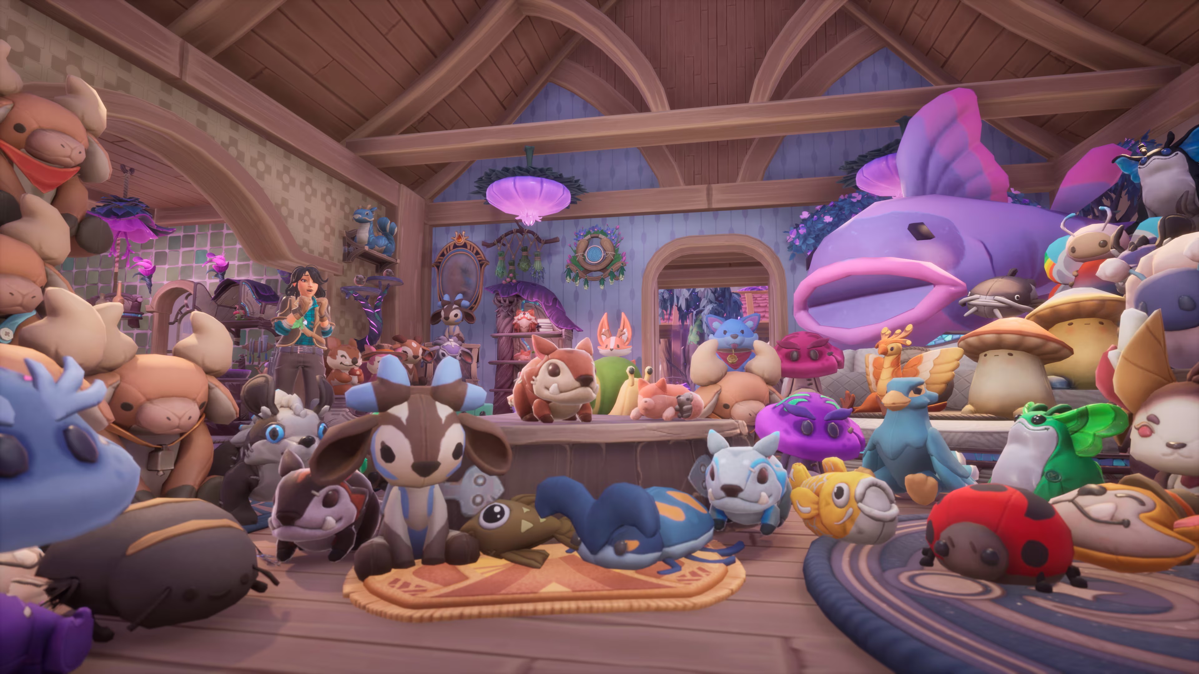 The Ultimate Palian Trivia