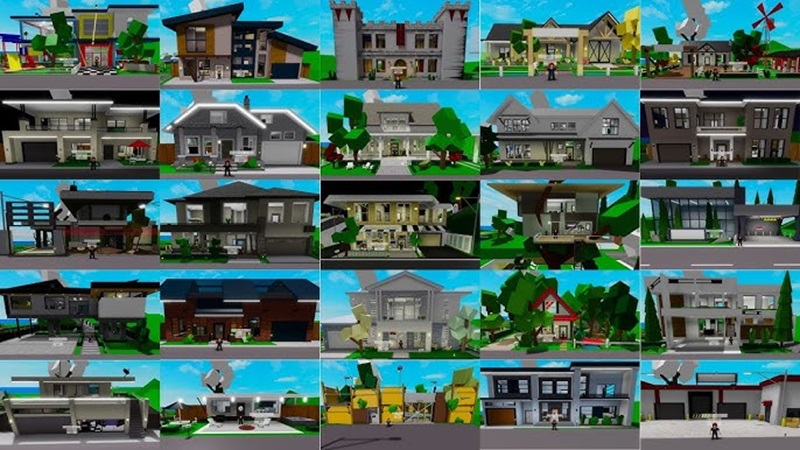 roblox: how much did you know about the brookhaven house that has a safe?