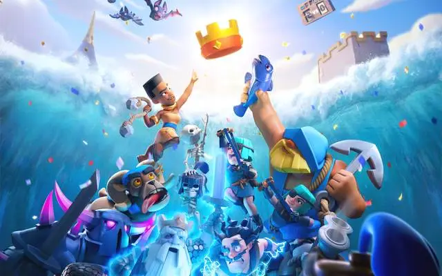 Do You Know These Epic Clash Royale Cards?