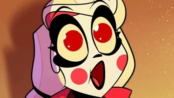 Hazbin Hotel Character Facts (GIF Images) Quiz