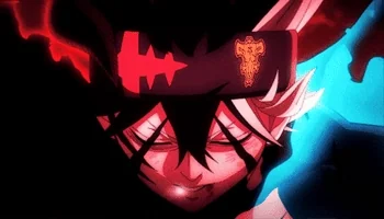 Black Clover General Knowledge Quiz (GIF Edition)