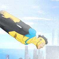 Invincible Quiz: Hero Or Villian? (GIFs Images)