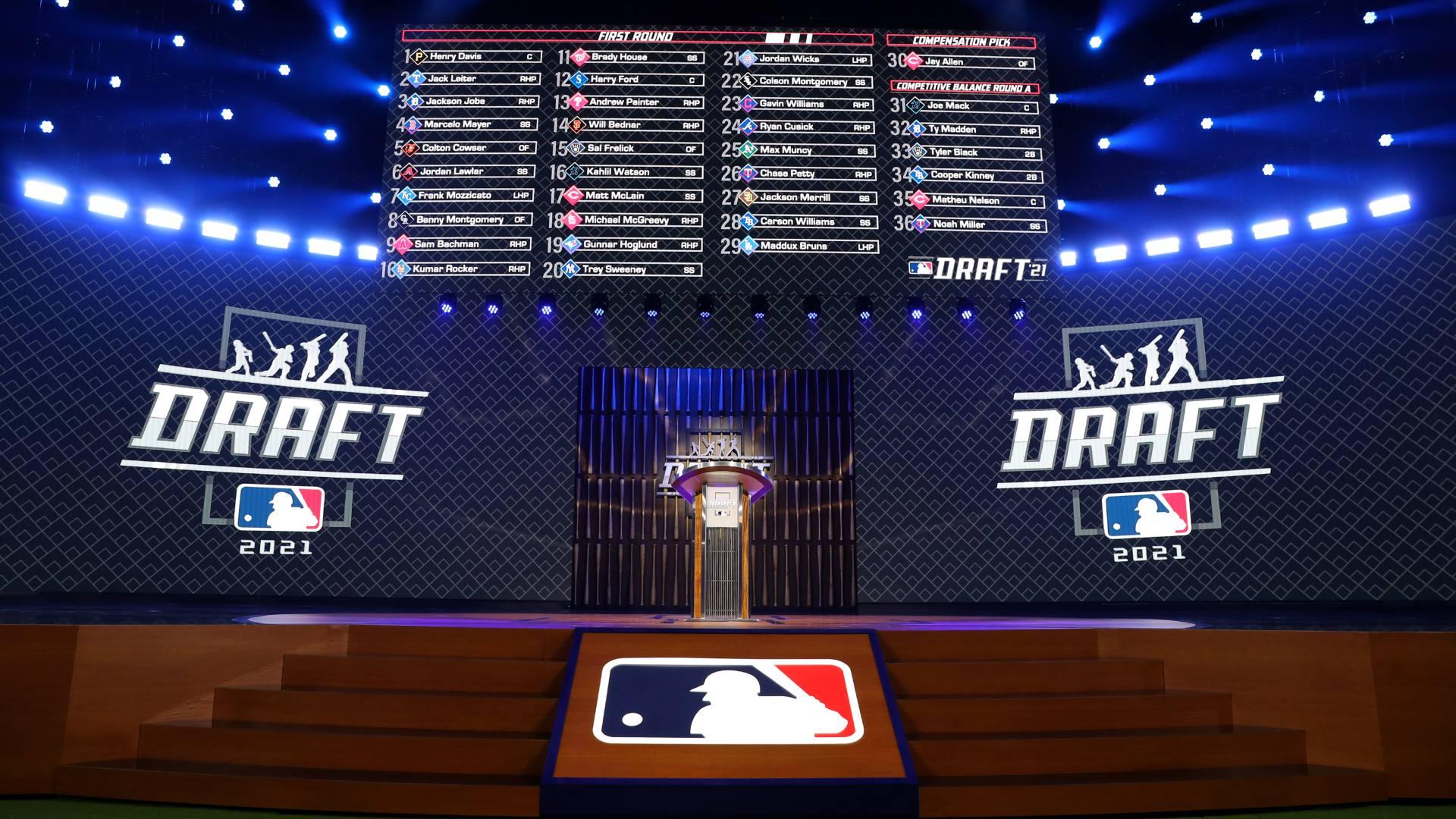MLB Draft History Trivia Quiz