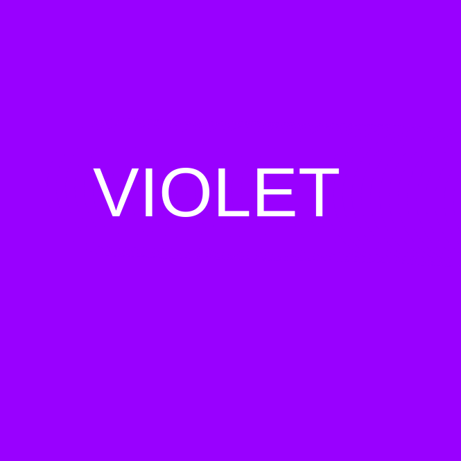 what is Violet's number?