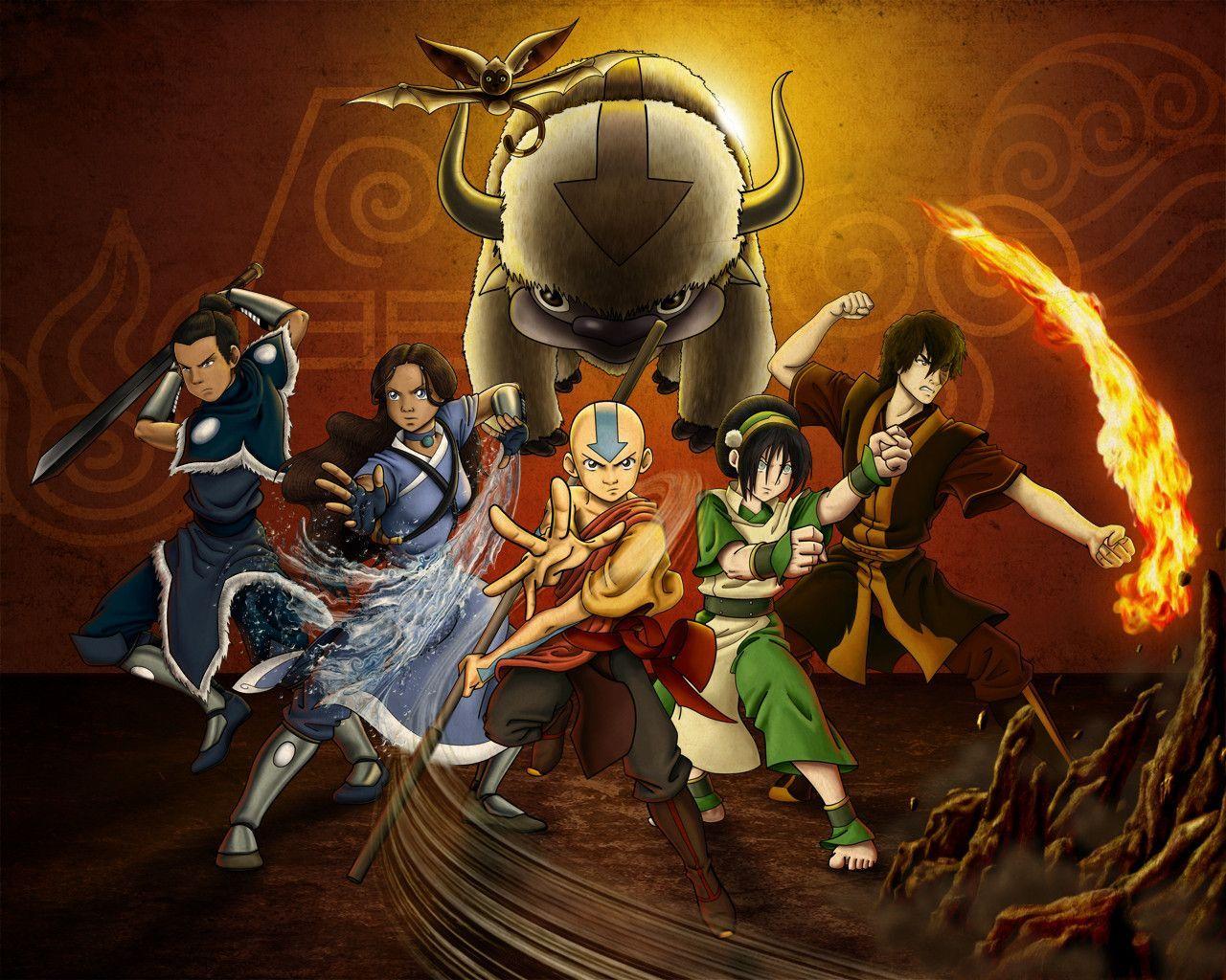 Avatar The Last Airbender What type of bender are you  Quiz  Quotev