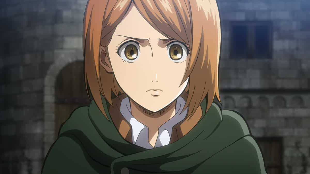 Shingeki no Kyojin: Guess the Character - TriviaCreator