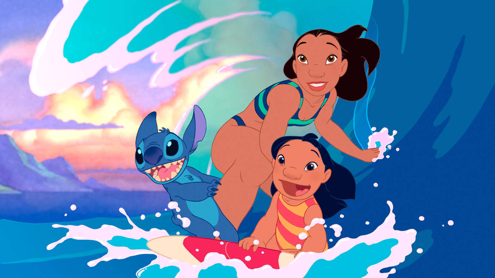 Who Said It? Lilo & Stitch Quiz