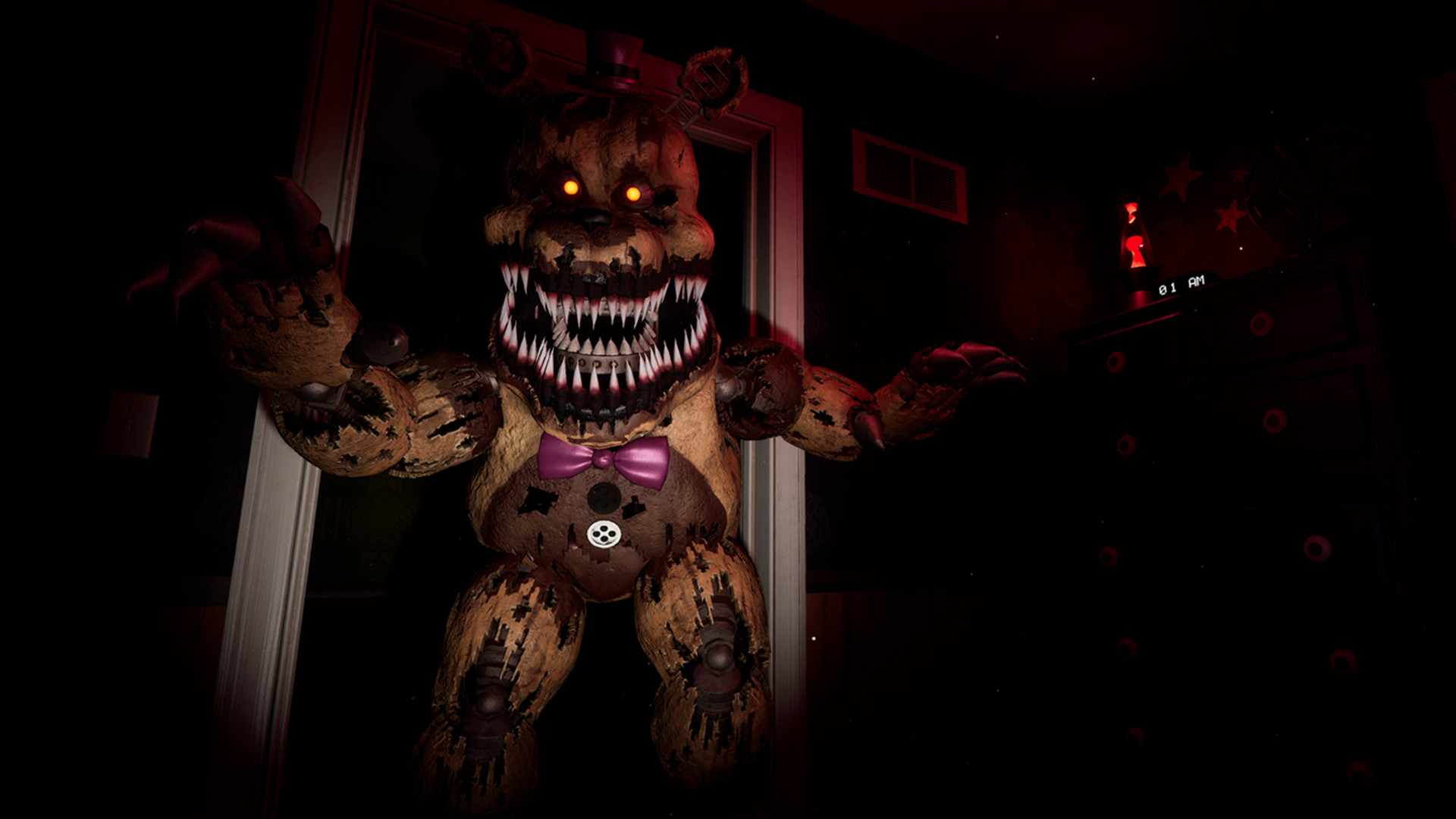 Five Nights at Freddy's Quiz (92 FNAF trivia questions & answers