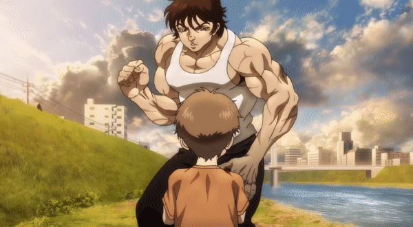 Can You Name These Baki Characters? (HARD Quiz)