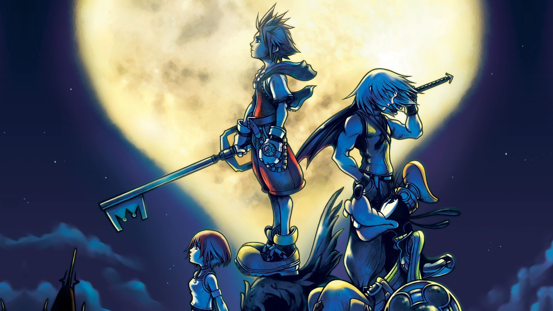 The Absolute HARDEST Kingdom Hearts Trivia Quiz On The Internet