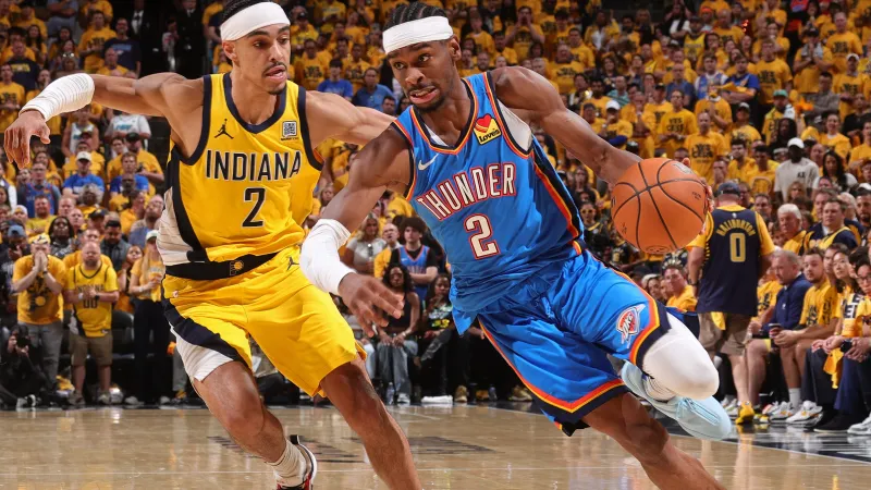 NBA Finals Game 7 History Quiz