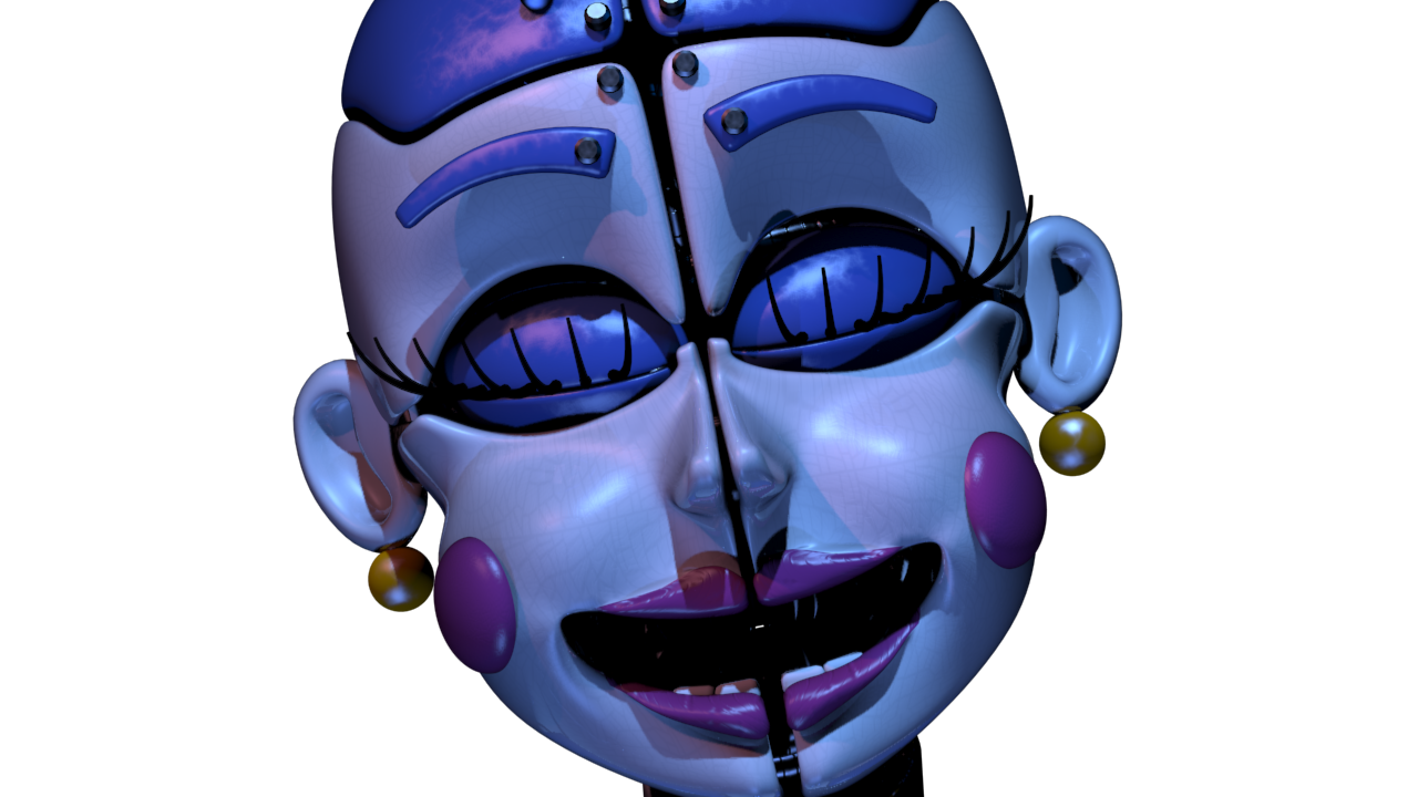 What is the name of Ballora's music that plays in Ballora Gallery and in the Custom Night?