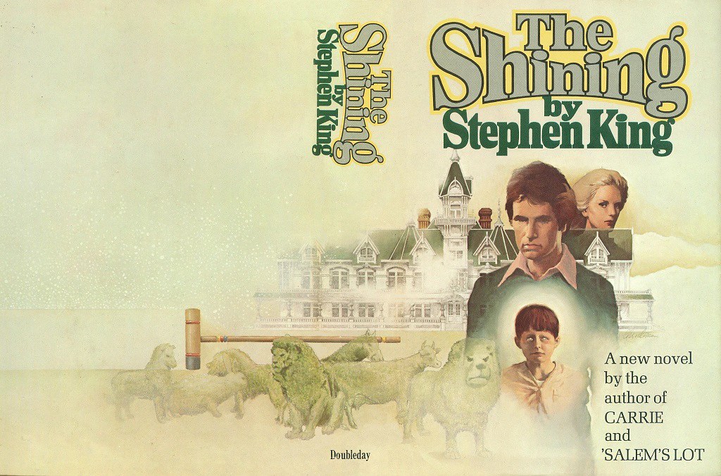 Stephen King's The Shining Trivia Quiz (BOOK ONLY) (TOUGH)