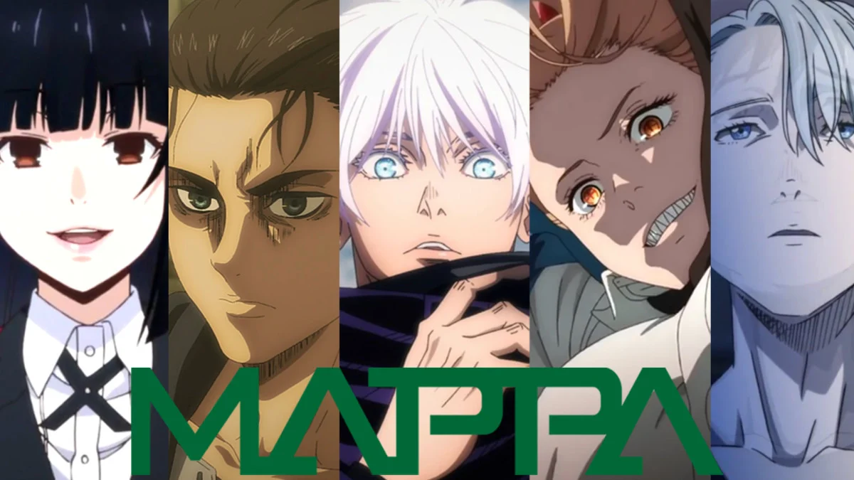 MAPPA Trivia (15 Questions About the Anime Studio)
