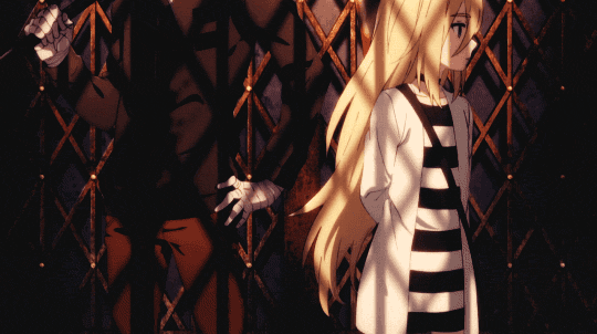 Angels of Death - Satsuriku no Tenshi [Gif Images] - Anime Trivia Quiz