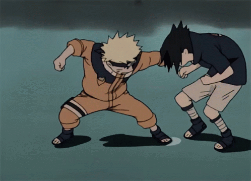 Anime: Match The Rival To The MC [GIFs]