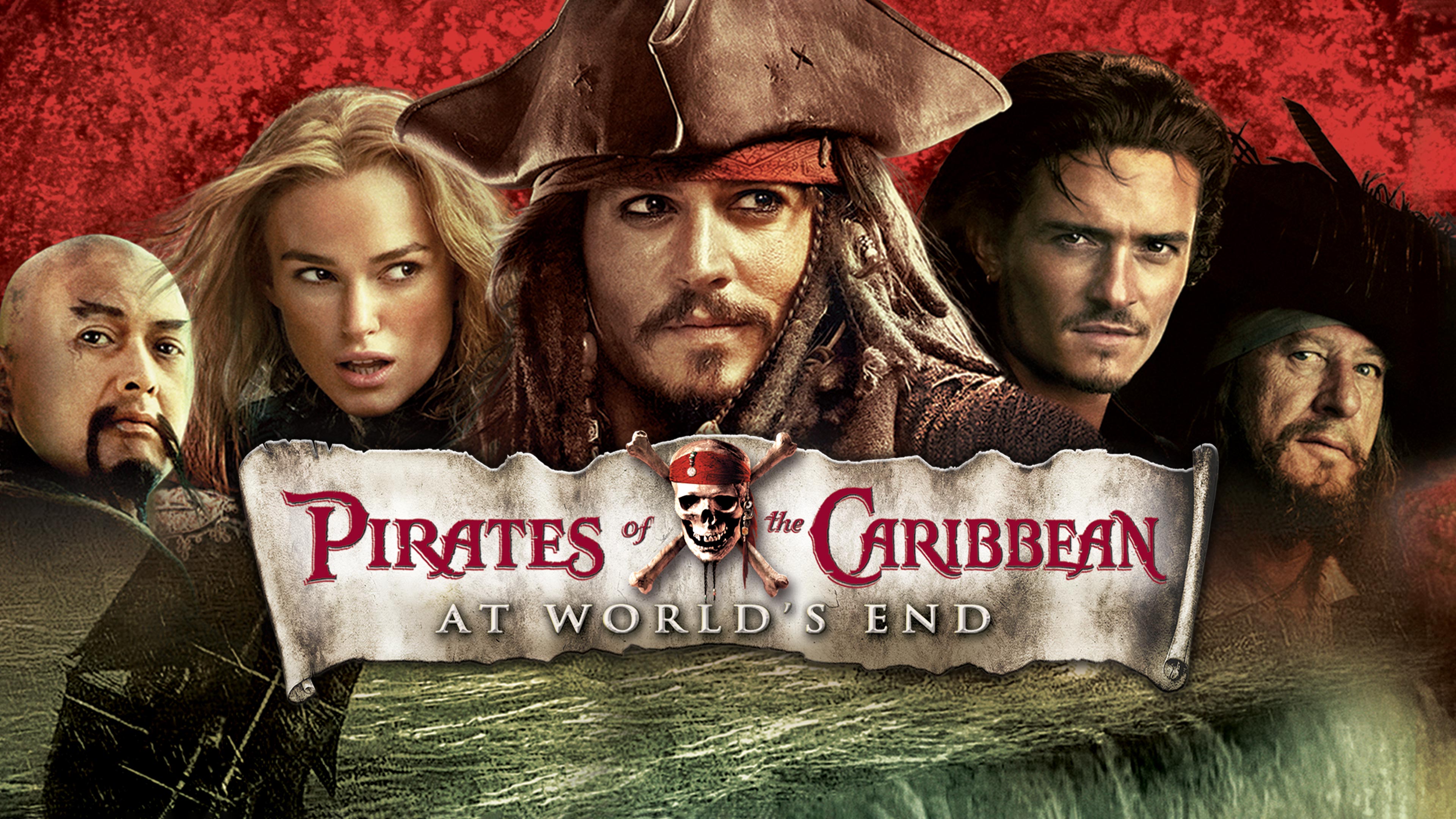 The Ultimate Pirates of the Caribbean: At World's End Trivia Quiz