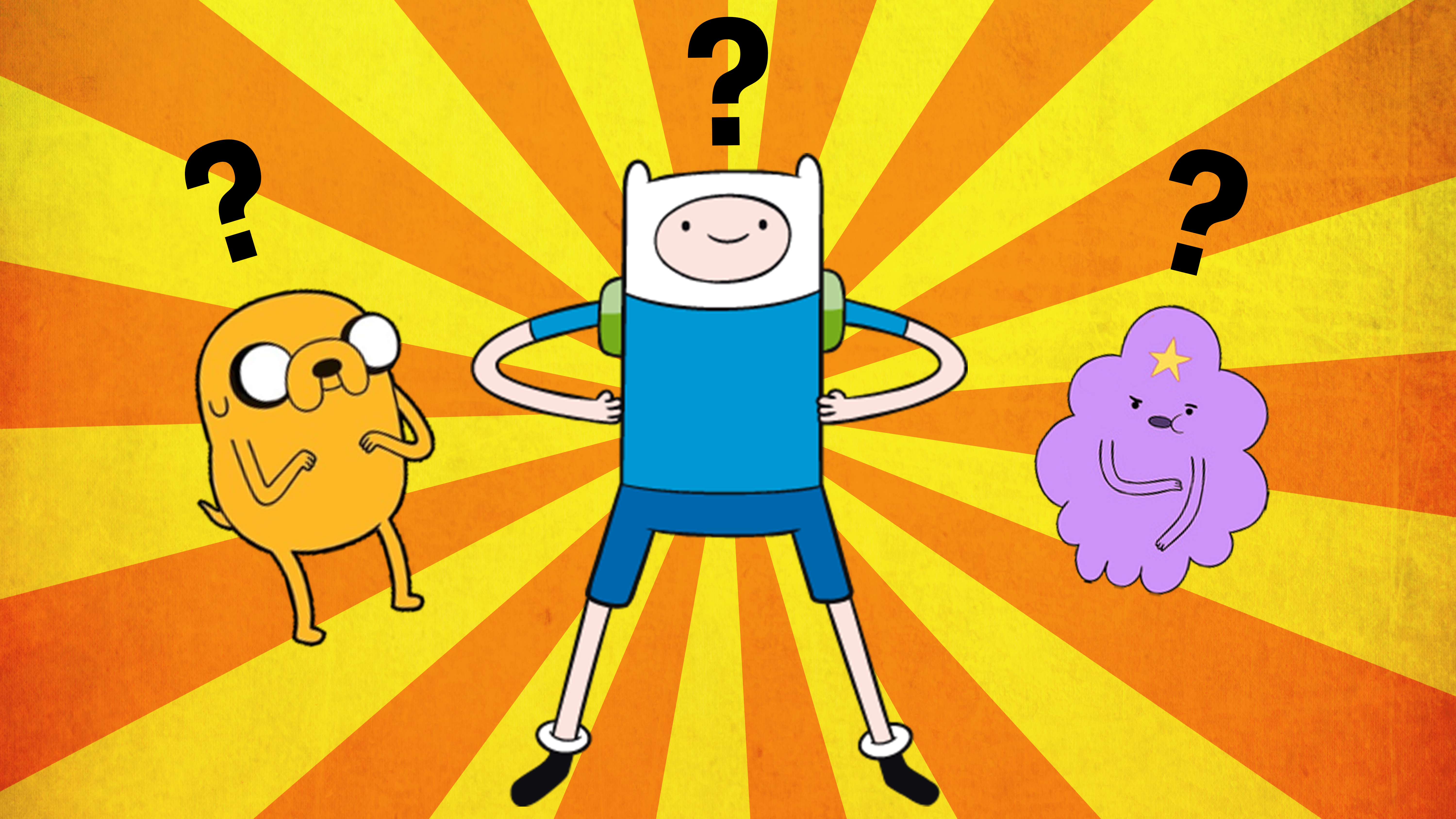 Adventure Time Quiz: Can You Guess All 35 Characters?