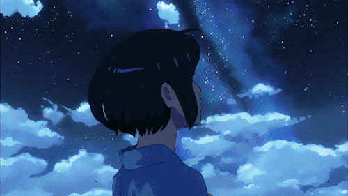 YOUR NAME-Kimi no Na wa [Gif Images] Epic Trivia Quiz