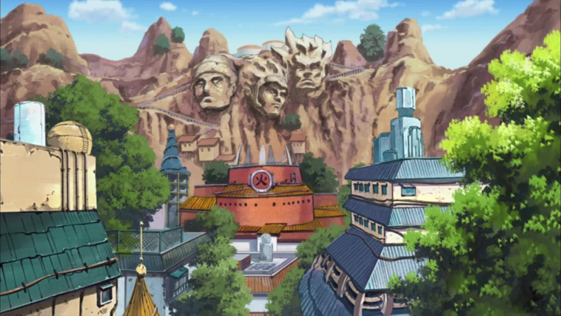 Guess the Anime by the Location Trivia Quiz
