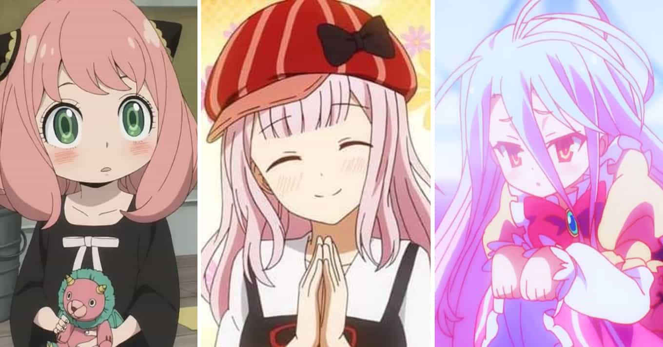 Guess the Kawaii Anime Character