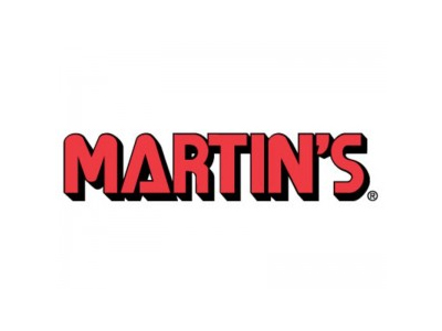Martins uses this logo