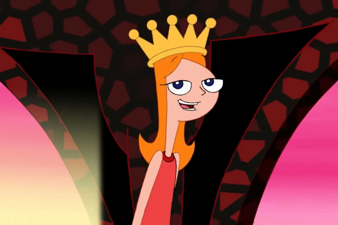 Candace is? 