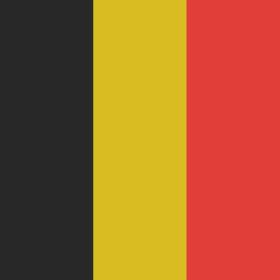 VRAI OU FAUX? Le drapeau de la Belgique et celui de l’Allemagne ont presque les mêmes couleurs.