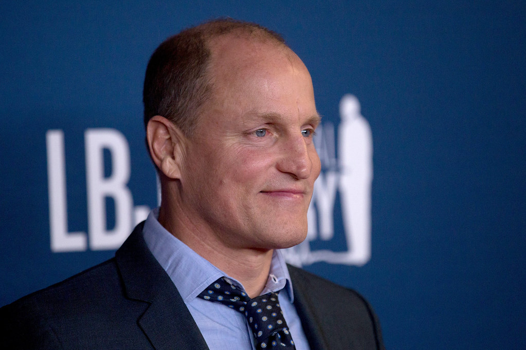 Woody Harrelson Trivia