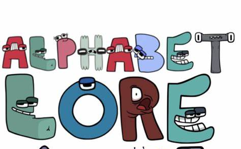 Alphabet lore quiz!
