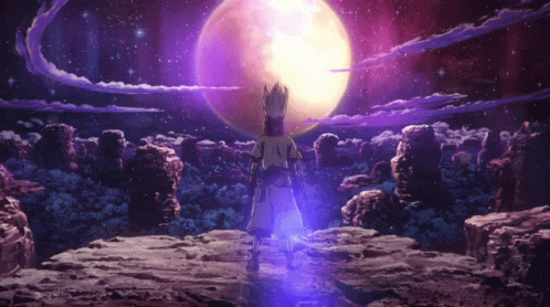 Dr. Stone [Gif Images] - Anime Trivia Quiz