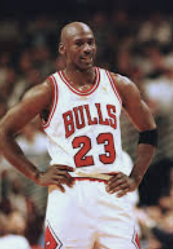 How Many Games Has Michael Jordan Played In?
